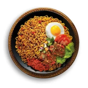 indomie spicy curry noodles 7