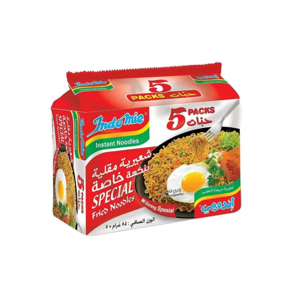 indomie stir fried noodles 1