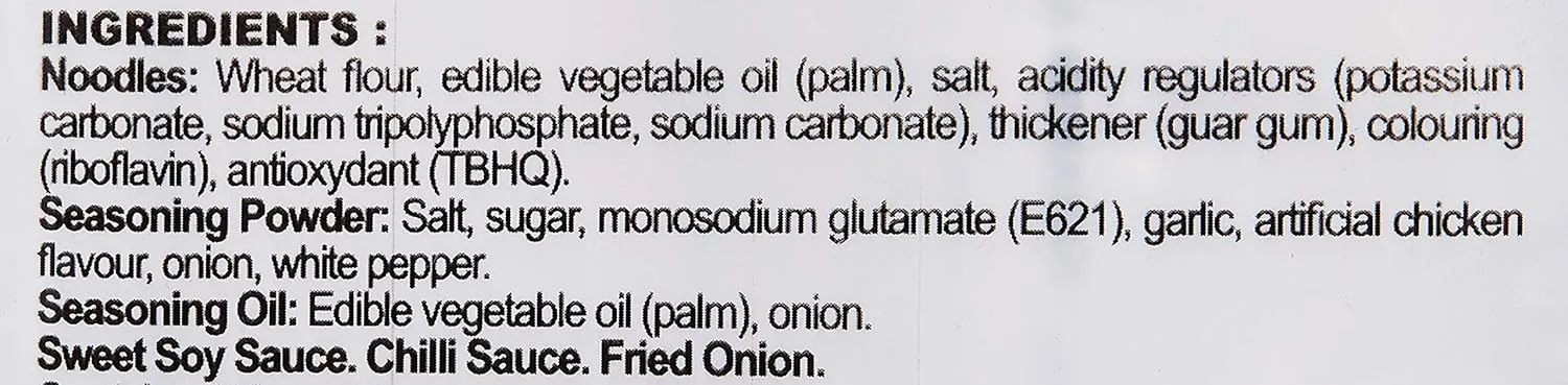 indomie stir fried noodles 3