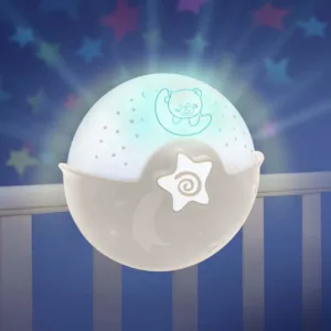 infantino soothing light 3