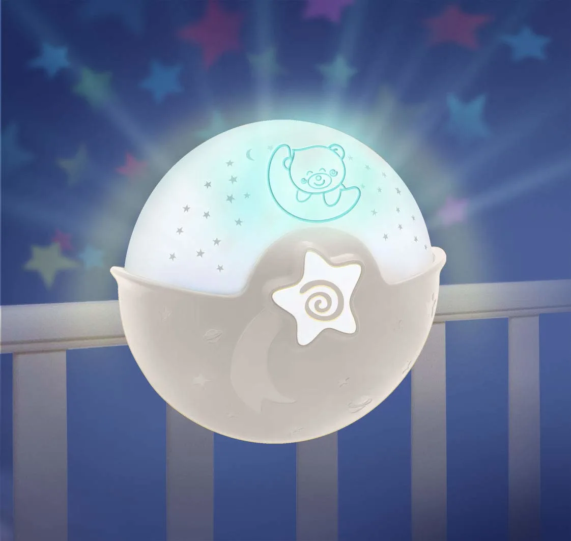 infantino soothing light 3