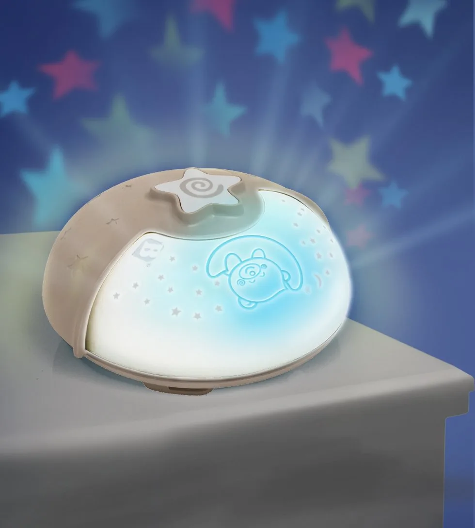 infantino soothing light 4
