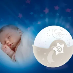 infantino soothing light 6