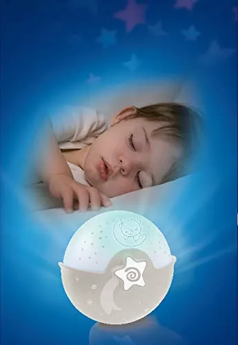 infantino soothing light 7