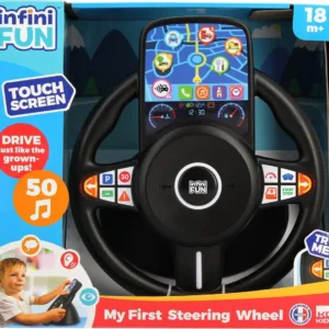 infinifun steering wheel 1