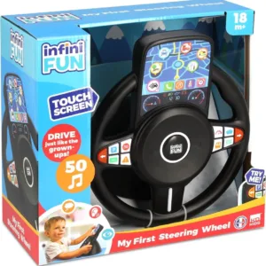 infinifun steering wheel 2