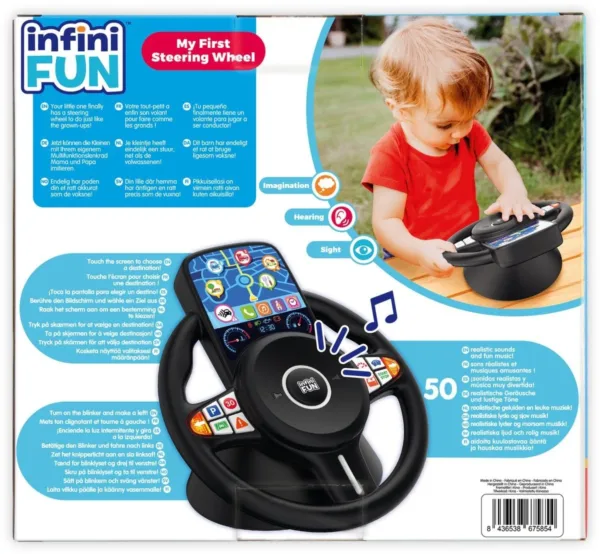 infinifun steering wheel 3
