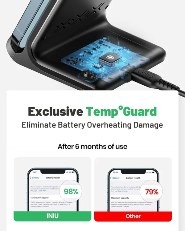 iniu wireless charger 6