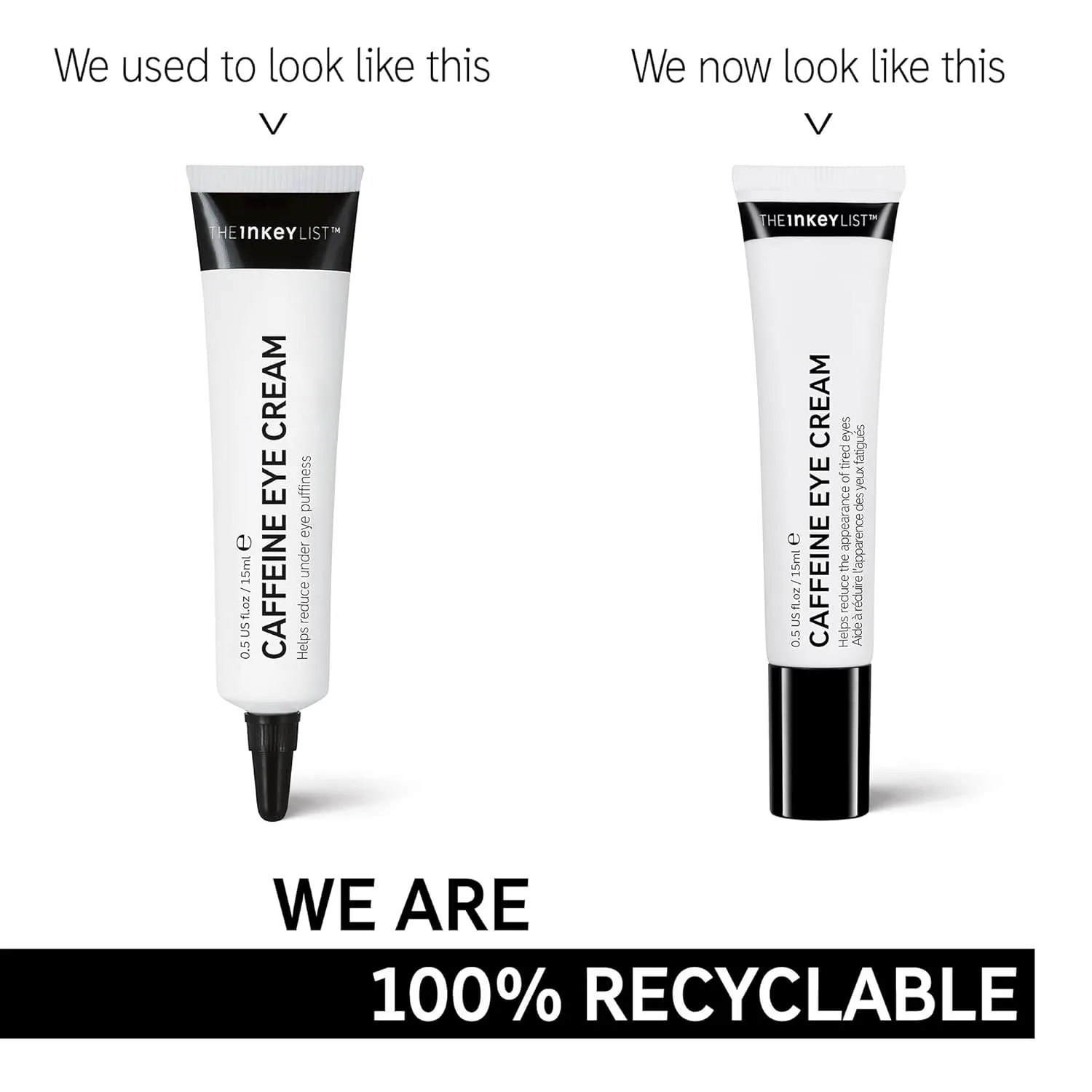 inkey list caffeine eye 5