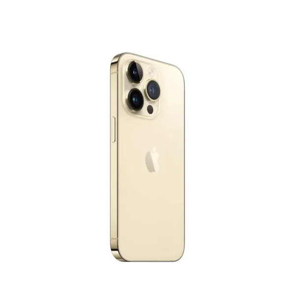 iphone 14 pro gold 2