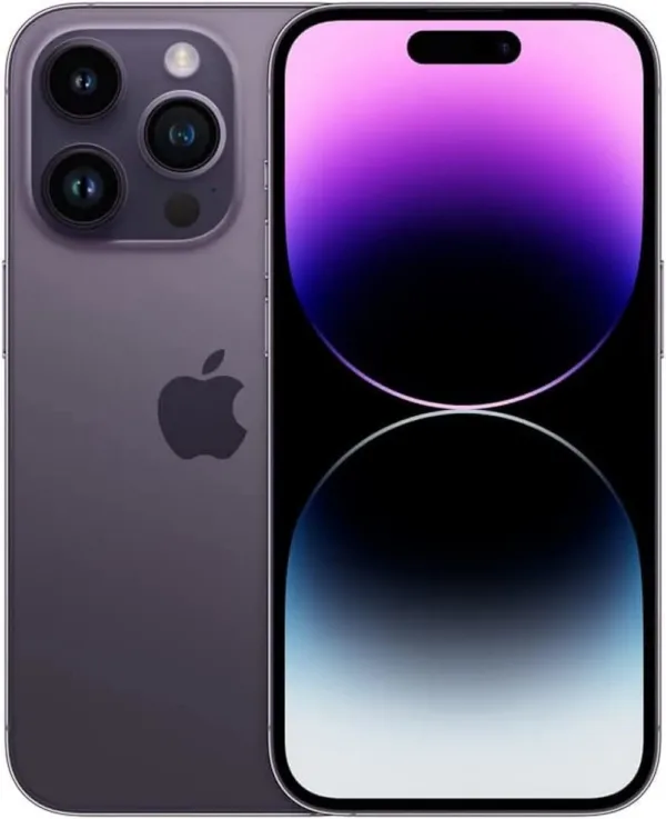 iphone 14 pro purple 1