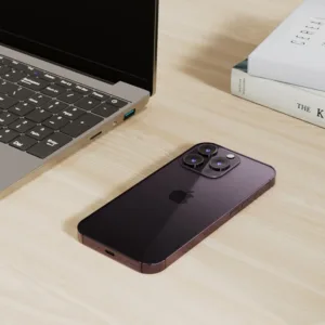 iphone 14 pro purple 2