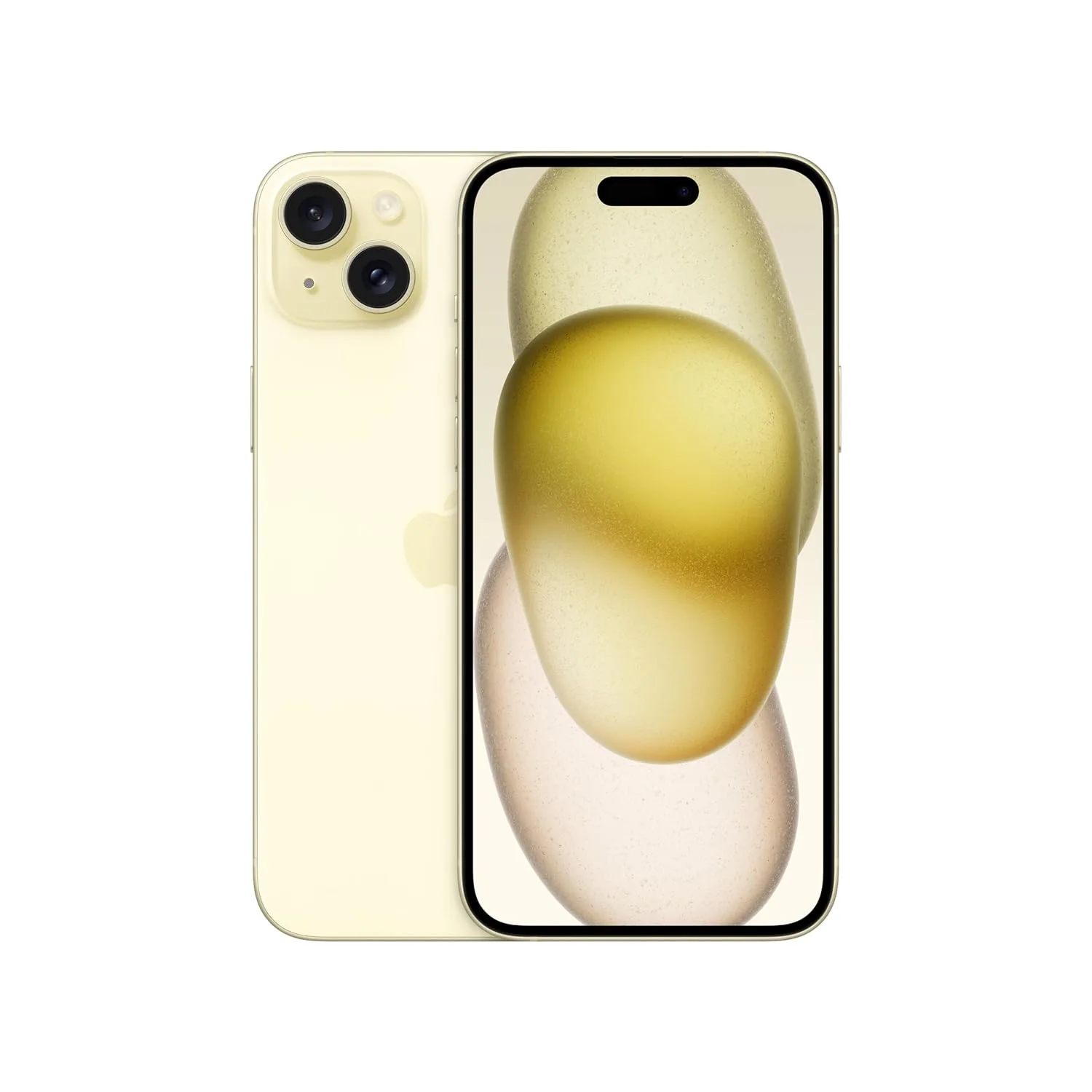 iphone 15 plus yellow 1