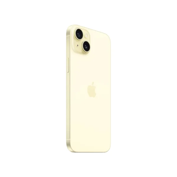 iphone 15 plus yellow 2