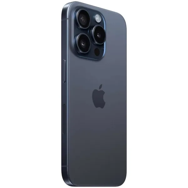 iphone 15 pro blue 3