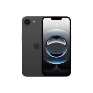iphone 16e black 1