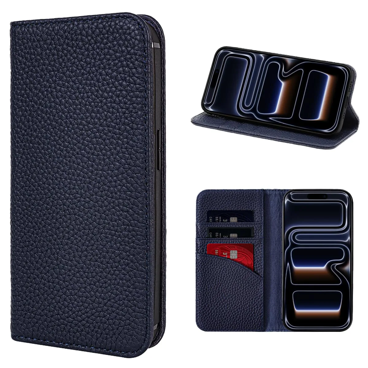 iphone 17 pro leather 1