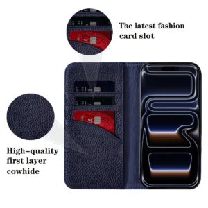 iphone 17 pro leather 3