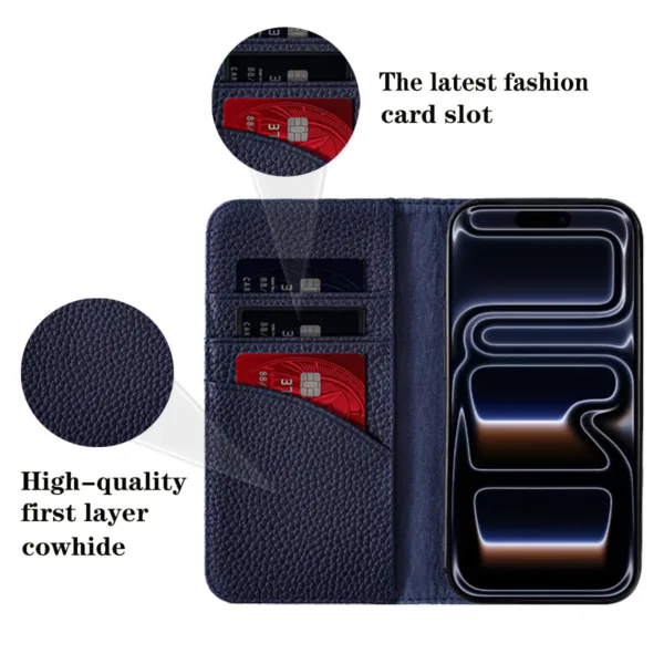 iphone 17 pro leather 3