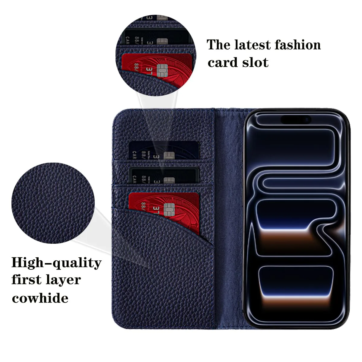 iphone 17 pro leather 3