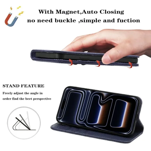 iphone 17 pro leather 4