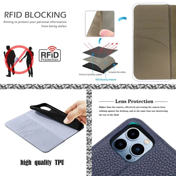 iphone 17 pro leather 5