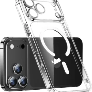 iphone 17 pro max clear 1