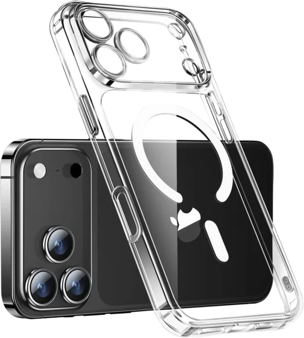 iphone 17 pro max clear 1