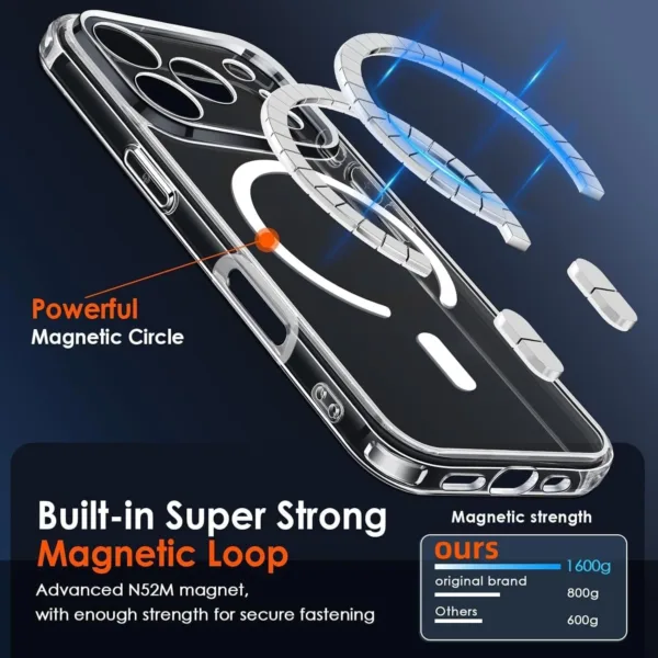 iphone 17 pro max clear 2