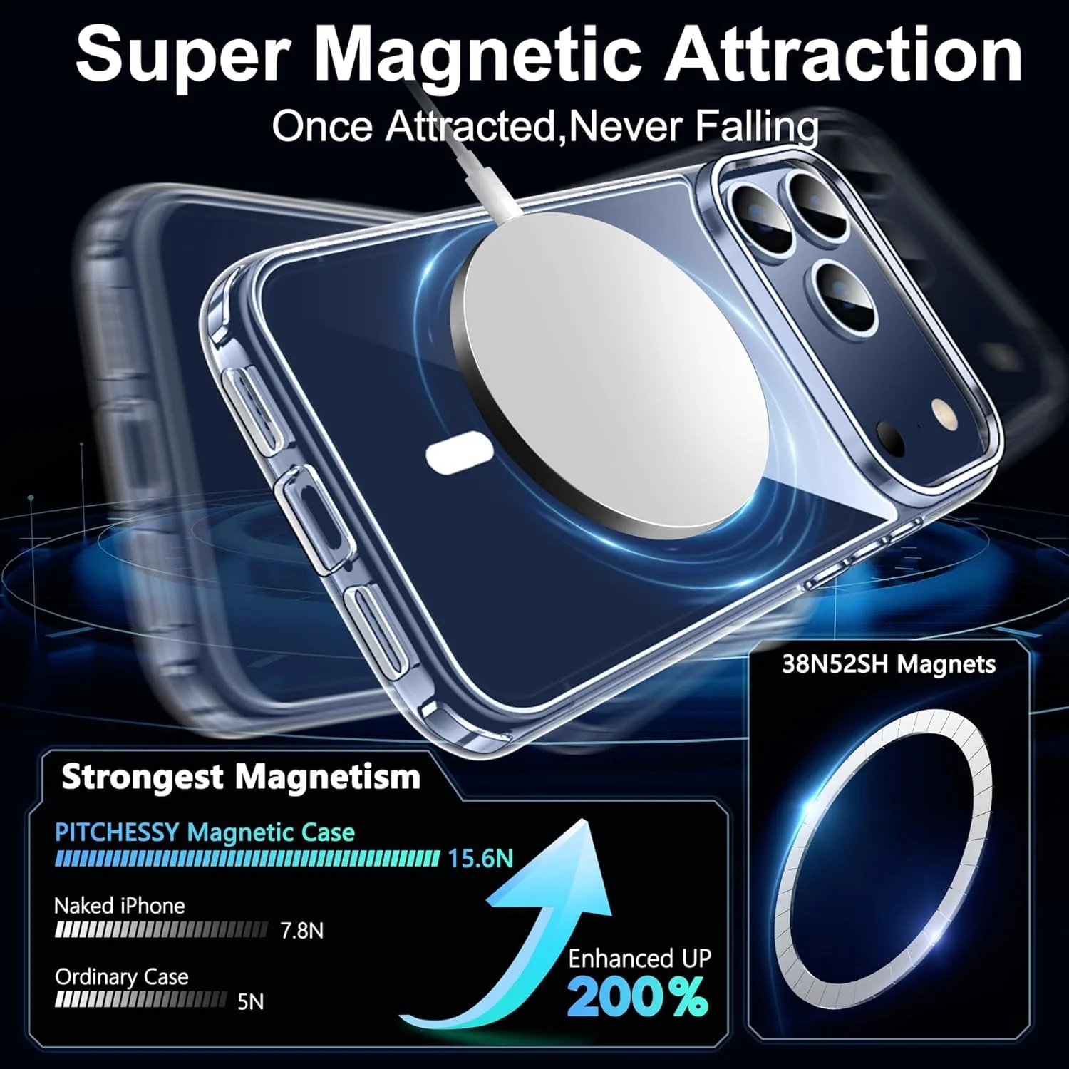 iphone 17 pro max clear 3