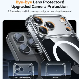 iphone 17 pro max clear 4