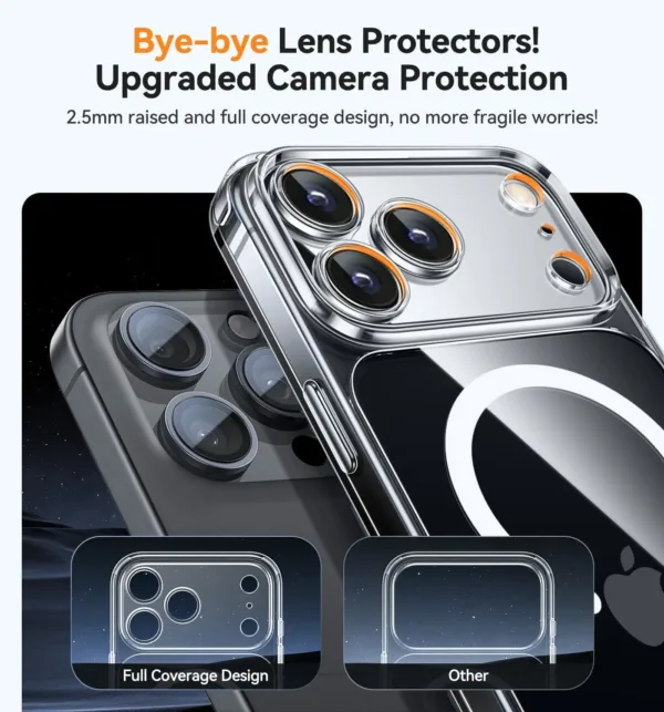 iphone 17 pro max clear 4