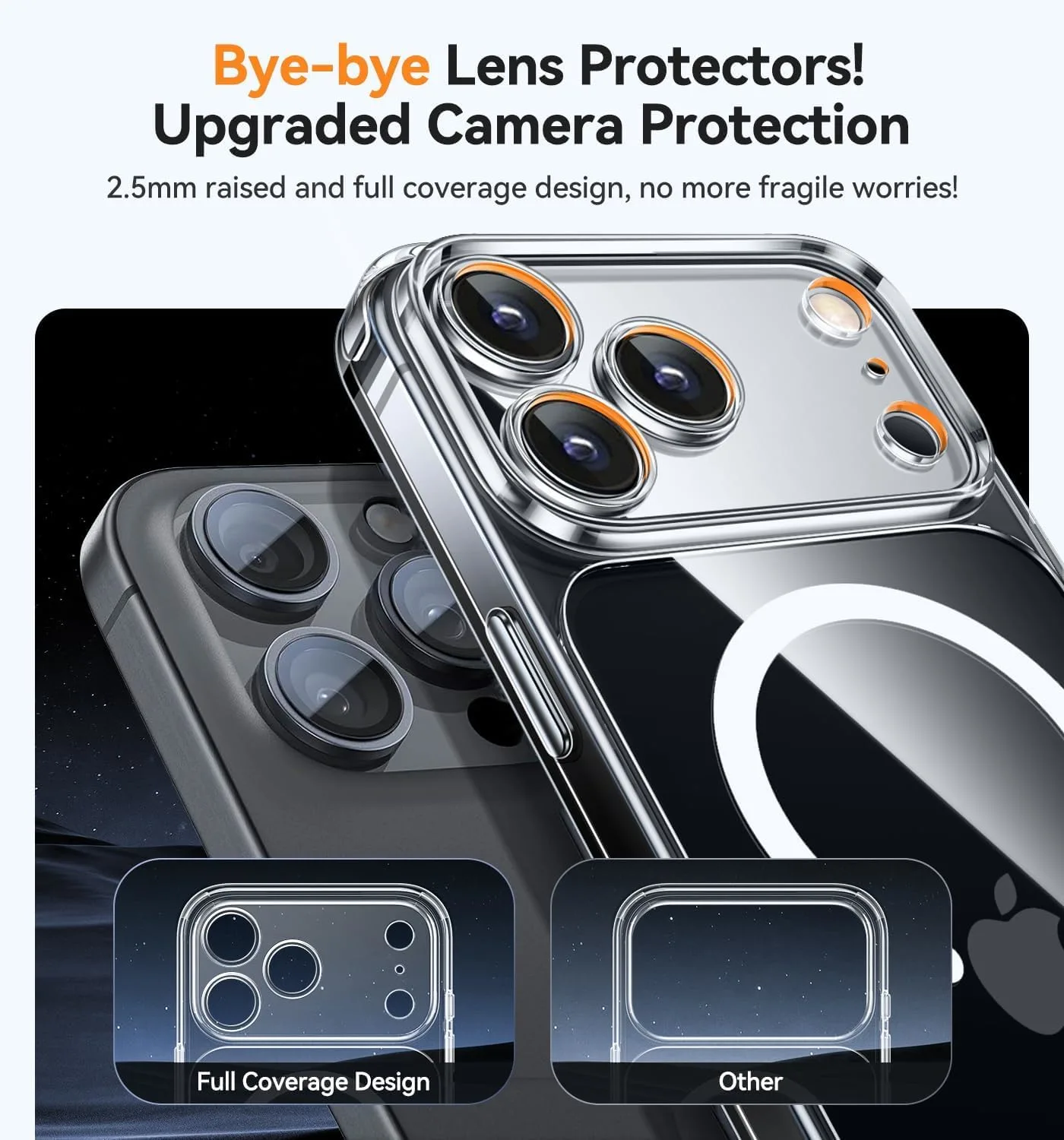 iphone 17 pro max clear 4