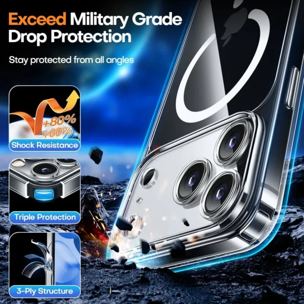 iphone 17 pro max clear 5