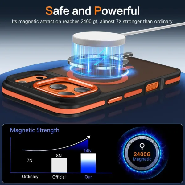 iphone 17 pro max magsafe 2