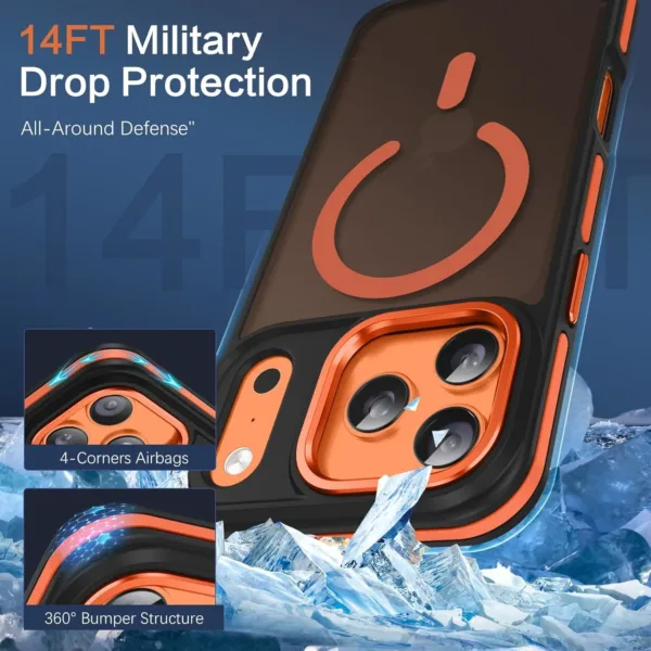 iphone 17 pro max magsafe 4