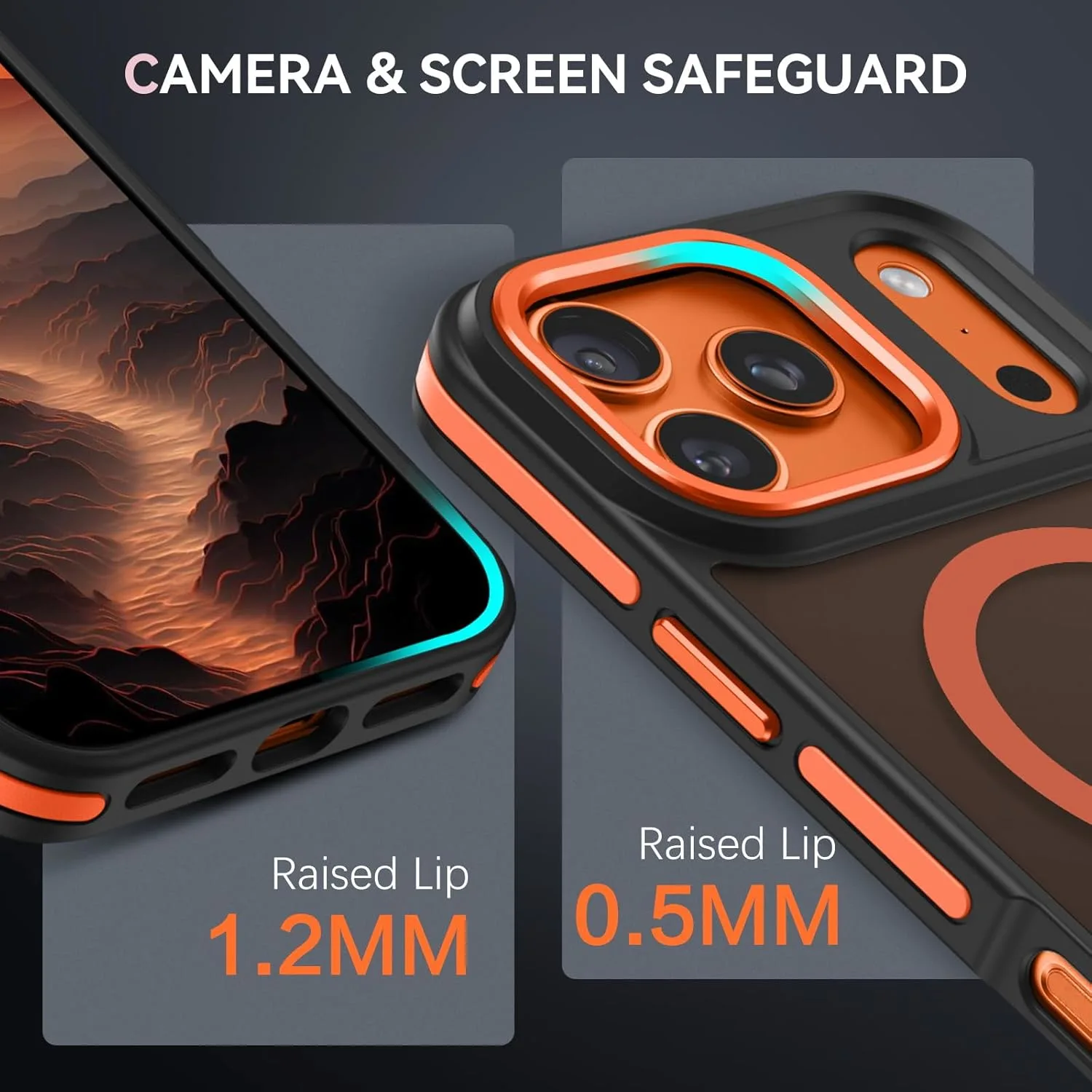 iphone 17 pro max magsafe 5