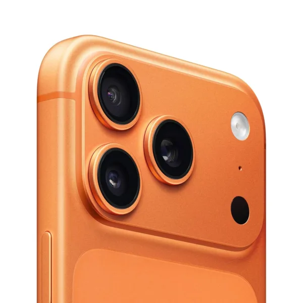 iphone 17 pro orange 2