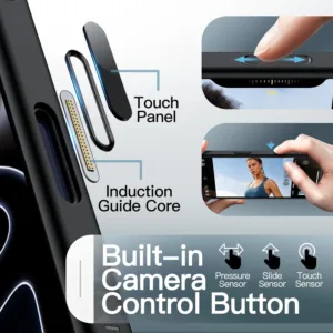 iphone case magnetic 3