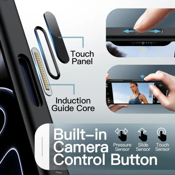 iphone case magnetic 3