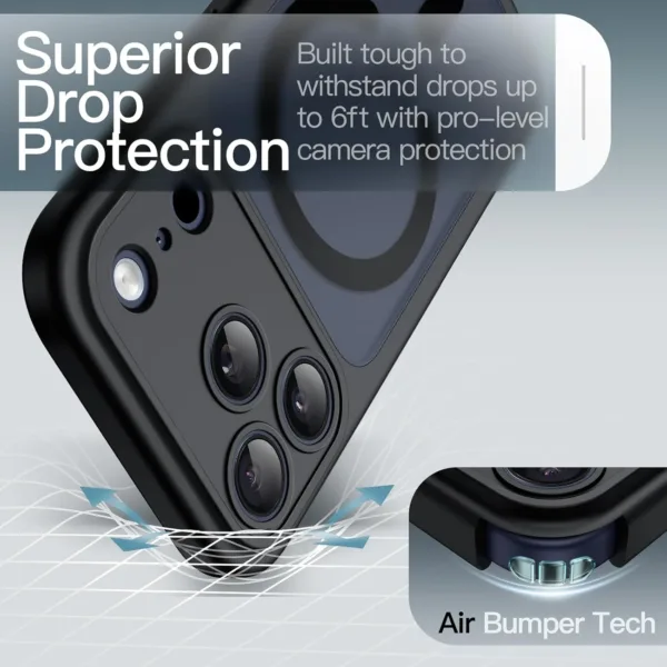 iphone case magnetic 5