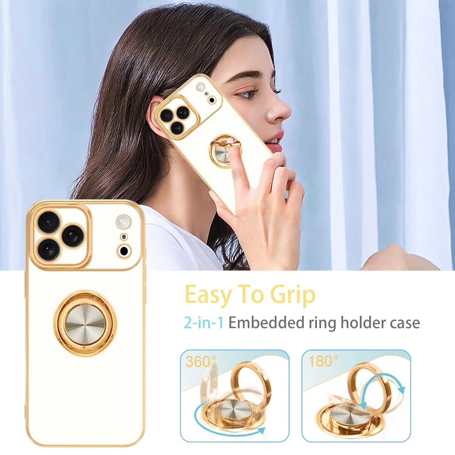 iphone case ring holder 5