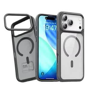 iphone clear magnetic case 1