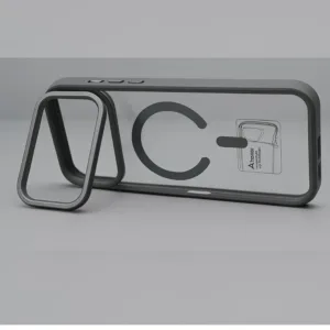 iphone clear magnetic case 2