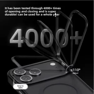 iphone clear magnetic case 5