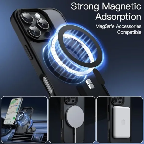 iphone clear magnetic case 7