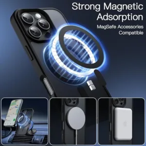iphone clear magnetic case 7