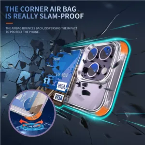 iphone clear wallet case 3