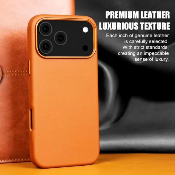 iphone leather case 2