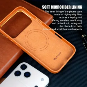 iphone leather case 3